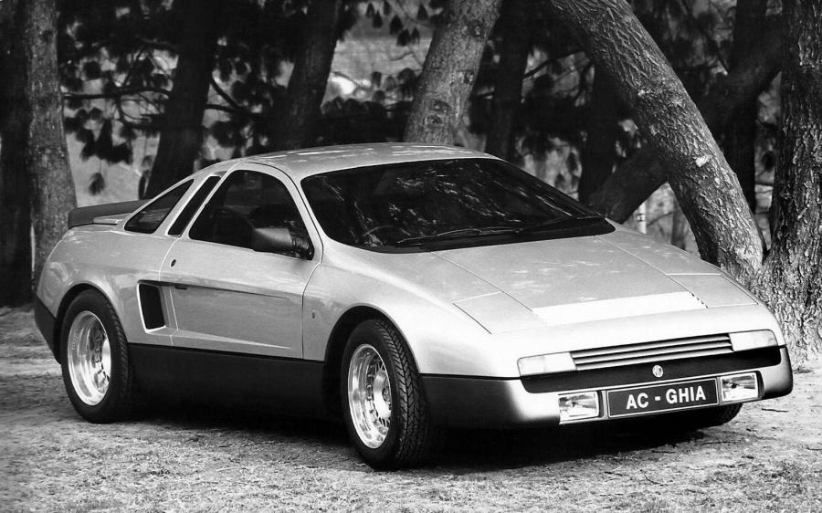 AC Ghia '1981